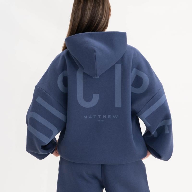 💕Hot sale 49% OFF💖✝ Essential Hoodie | Oversized Christian Heavyweight Faith Sweatshirt