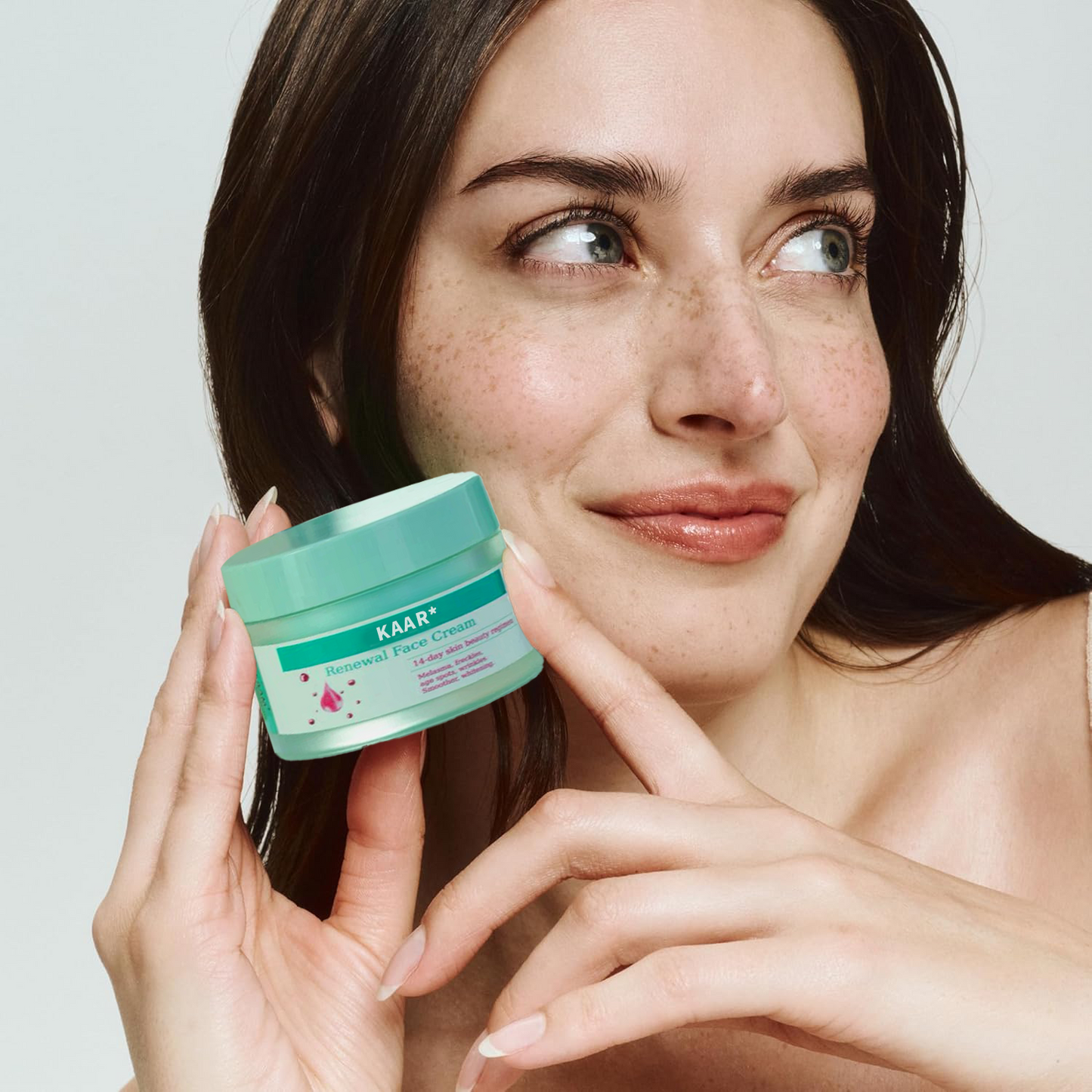 🔥 Final Day 50% OFF 🔥- Official Store 💎 KAAR Renewal Skin Cream – Soothing & Perfect for Sensitive Skin