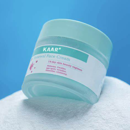🔥 Final Day 50% OFF 🔥- Official Store 💎 KAAR Renewal Skin Cream – Soothing & Perfect for Sensitive Skin