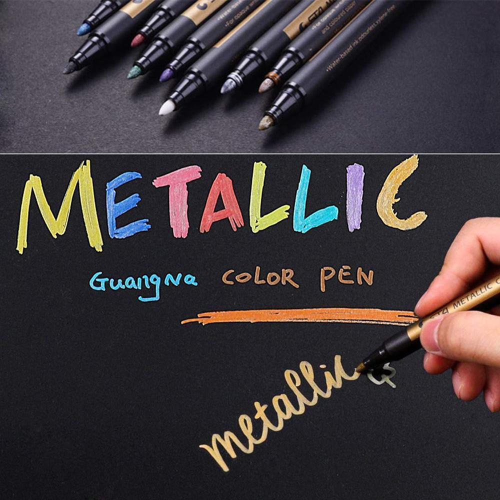 Waterproof Paint Marker Pen(10-color suit)
