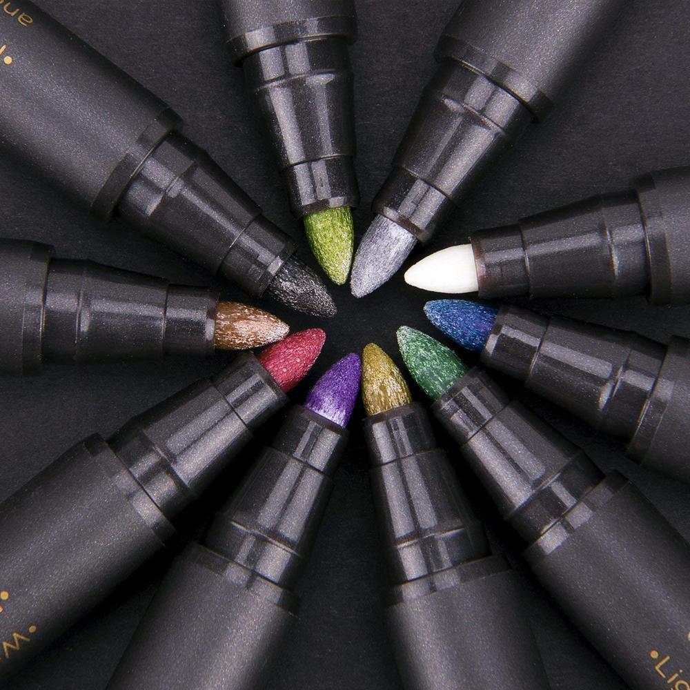 Waterproof Paint Marker Pen(10-color suit)