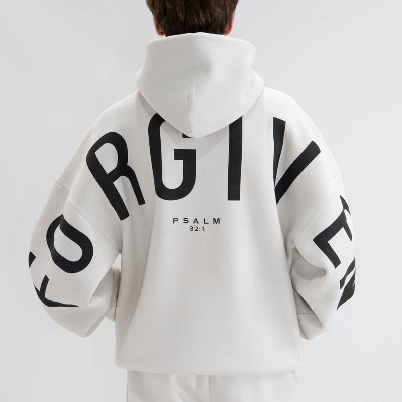 💕Hot sale 49% OFF💖✝ Essential Hoodie | Oversized Christian Heavyweight Faith Sweatshirt