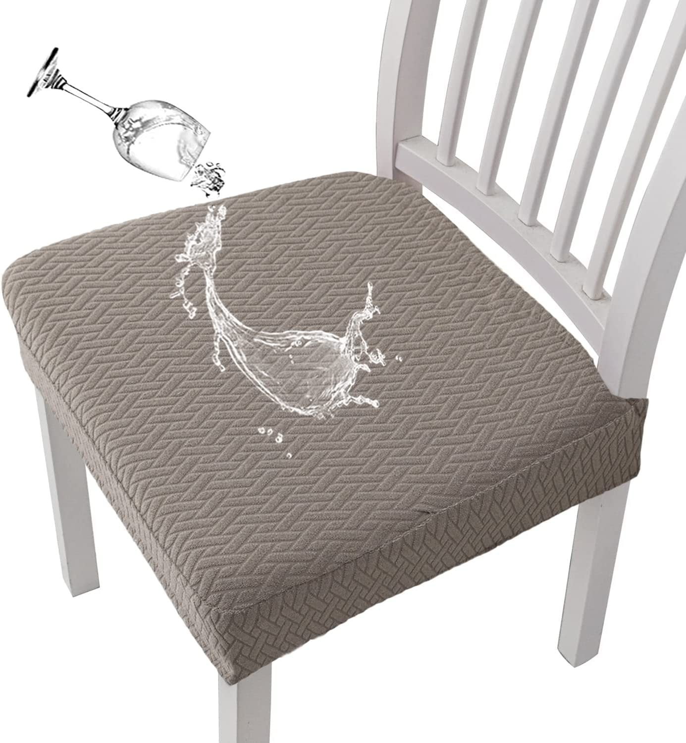 🎅🔥Chair Covers – Durable, Stylish & Easy-Clean 🪑✨