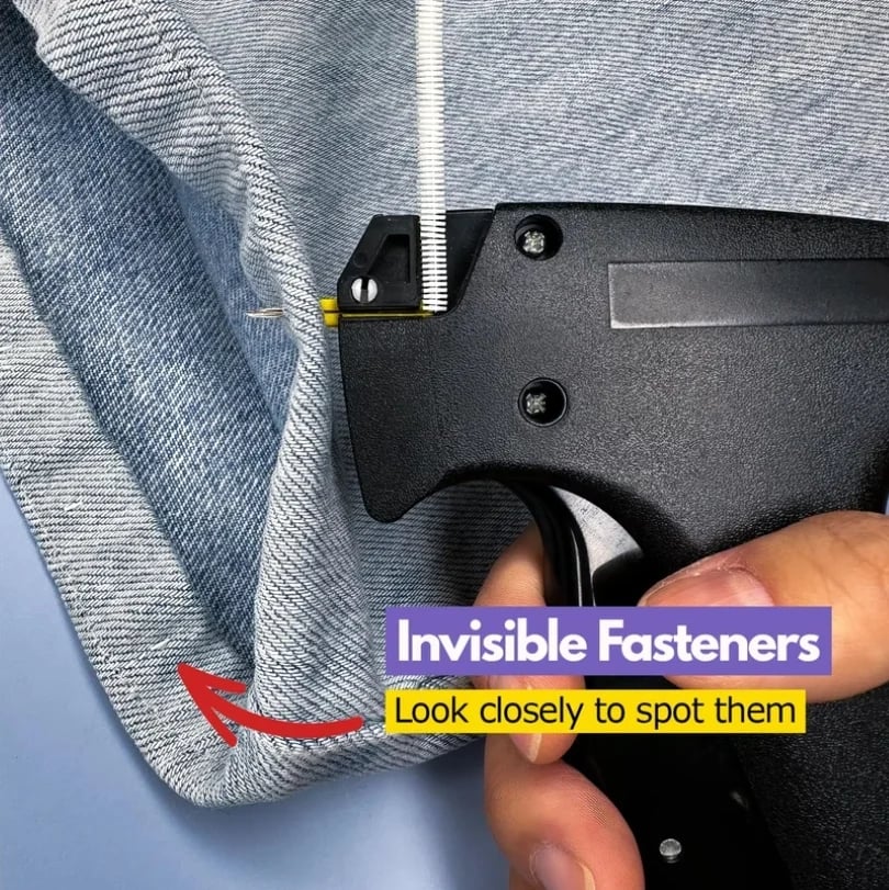 🧵Quick Clothing Fixer🎉
