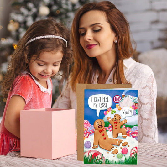 9 Worst Christmas Greeting Cards Ever Bundle Box Set