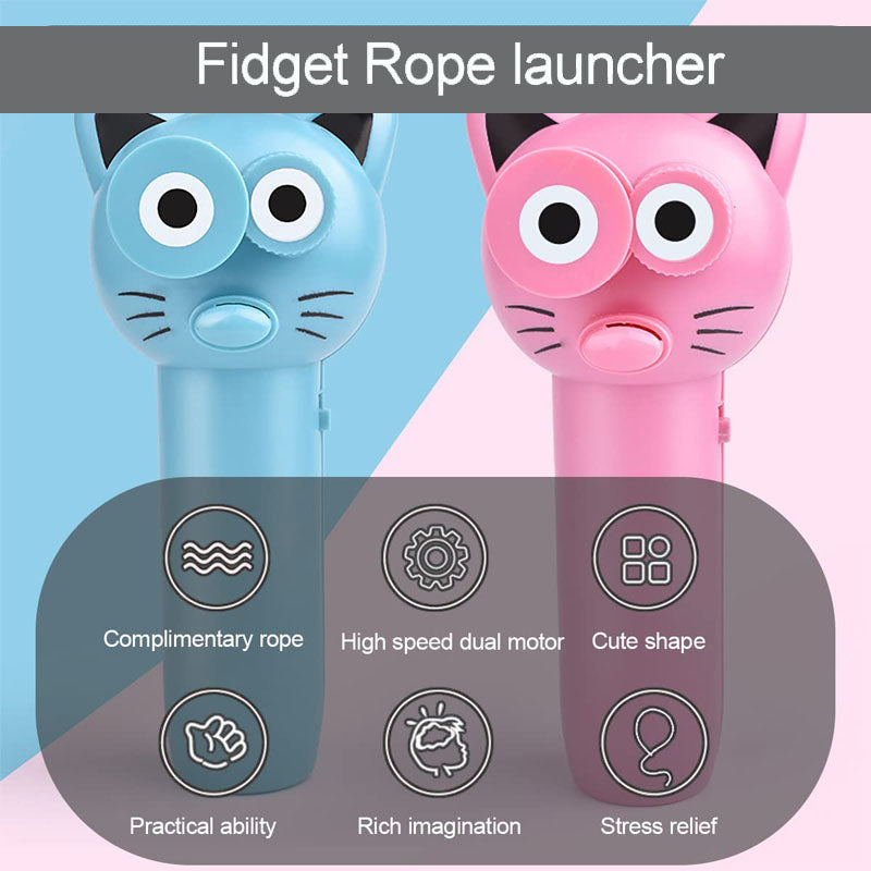 š„String Rope Launcher Loop