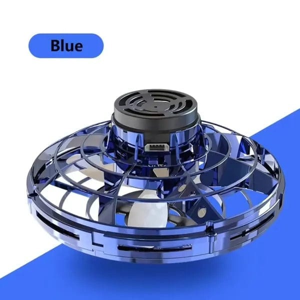 🔥2026 Hot Sales-49% OFF 🛸 Magical Flying Spinner🎁