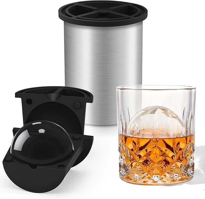 Clear Ice Cube Maker
