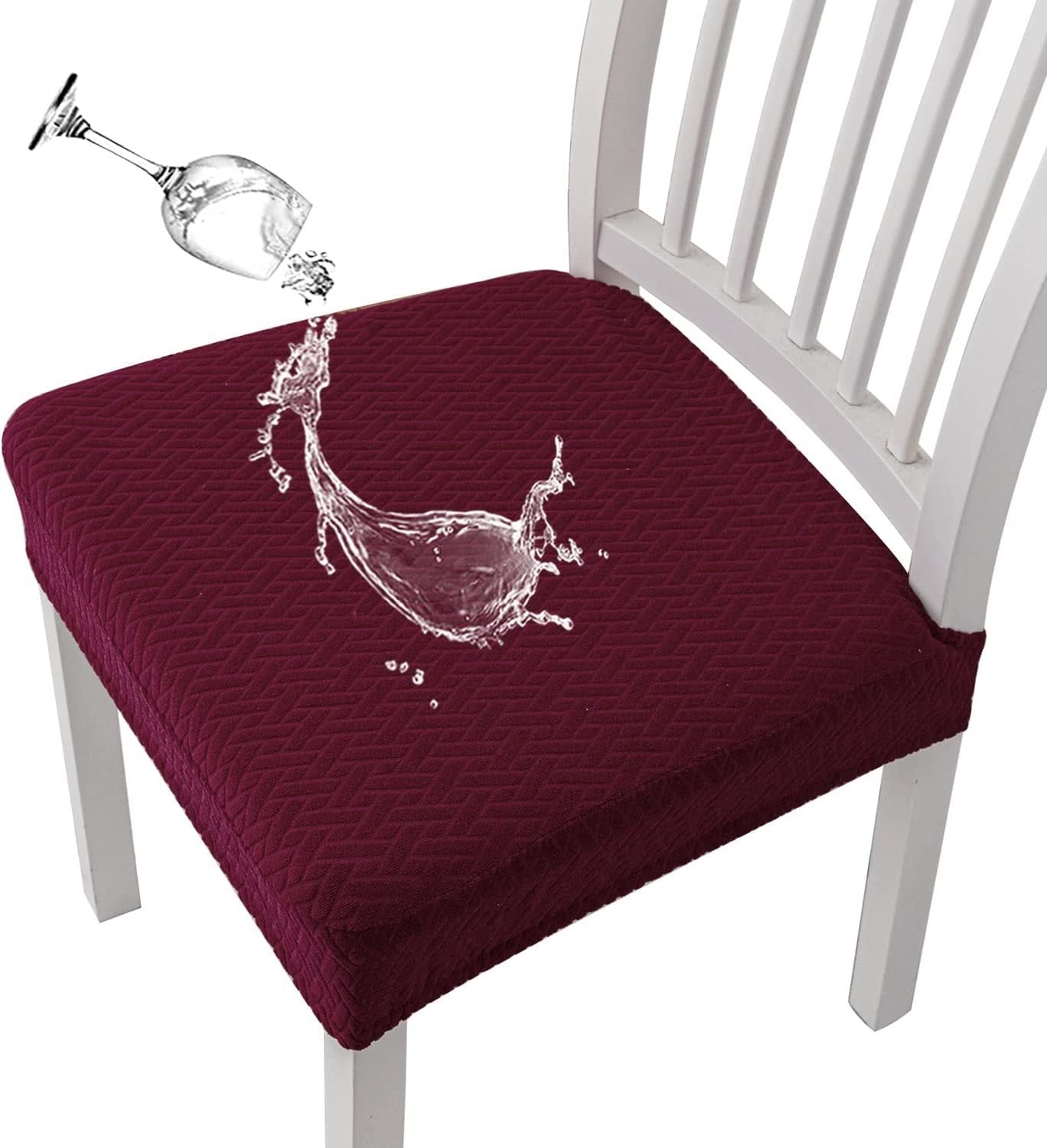 🎅🔥Chair Covers – Durable, Stylish & Easy-Clean 🪑✨