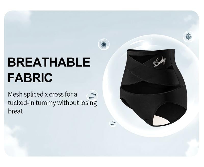š„Last Day Buy 1 Get 3 Free(4 PCS)šSuper High-Waist Shaping Panties for Women