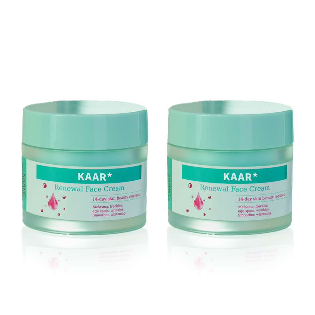 🔥 Final Day 50% OFF 🔥- Official Store 💎 KAAR Renewal Skin Cream – Soothing & Perfect for Sensitive Skin