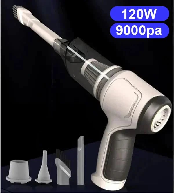 š„Wireless Handheld Car Vacuum Cleaner