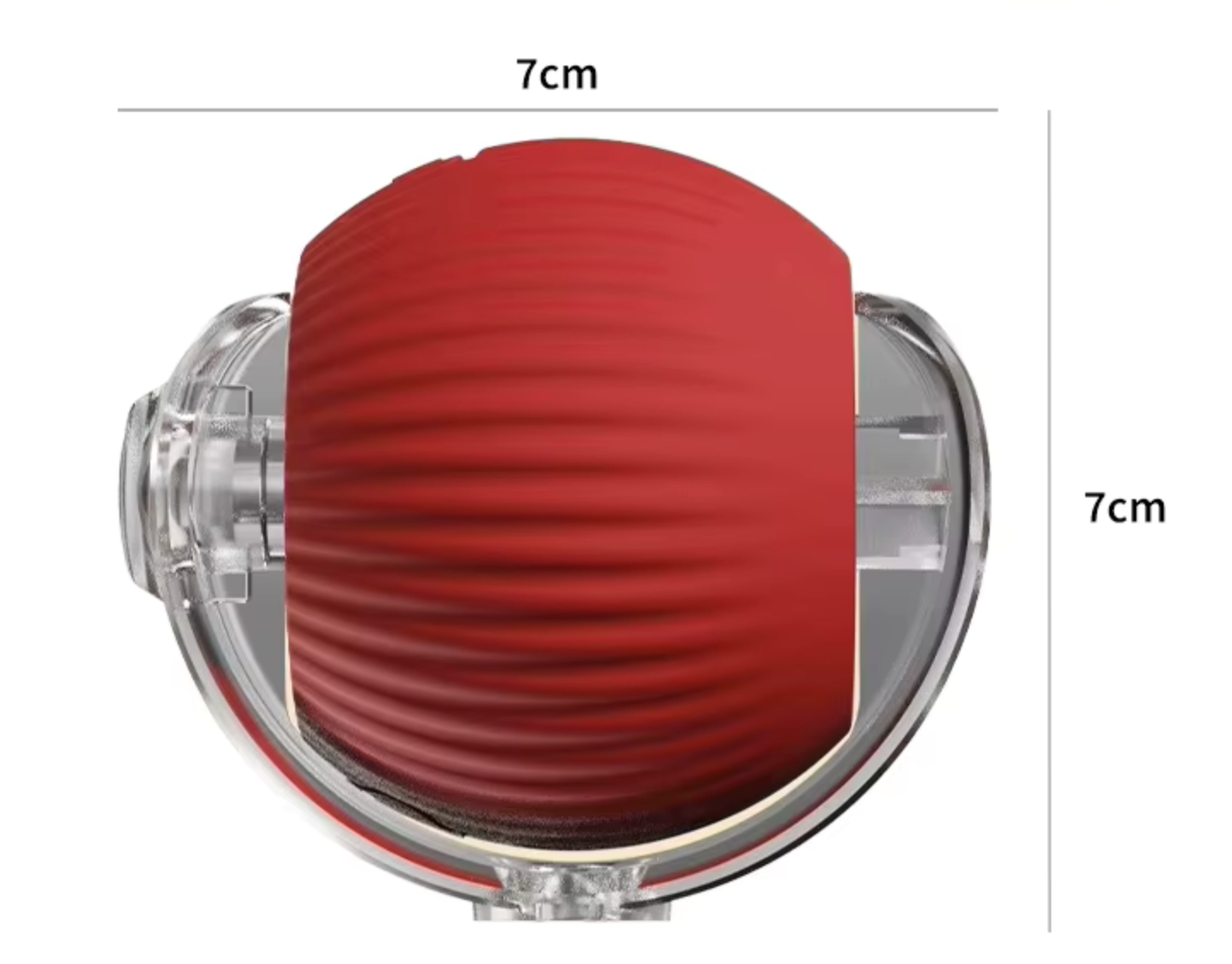 Intelligent Interactive Cat Ball