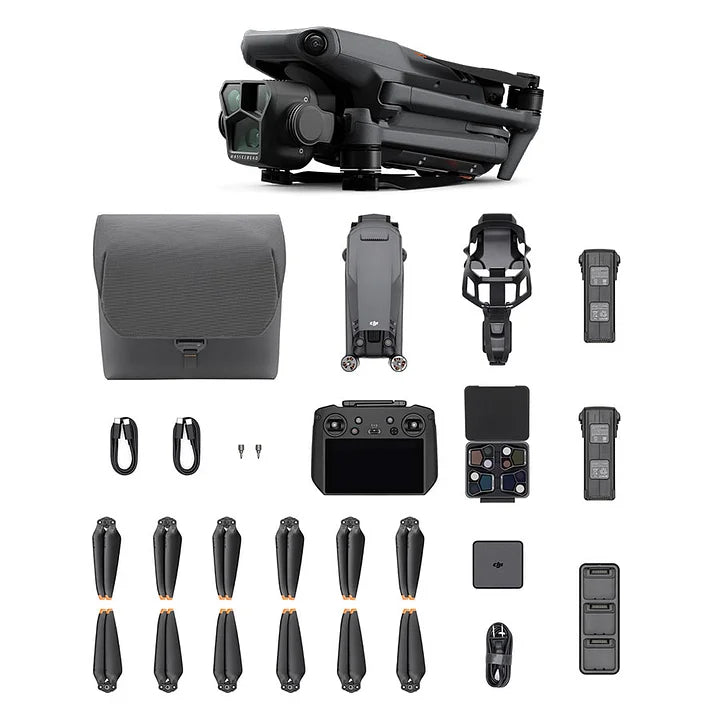 ✨ 🚁 2025 4K Ultra HD Drone – 🔙 Auto Return + ⏱️ 43 Min Flight