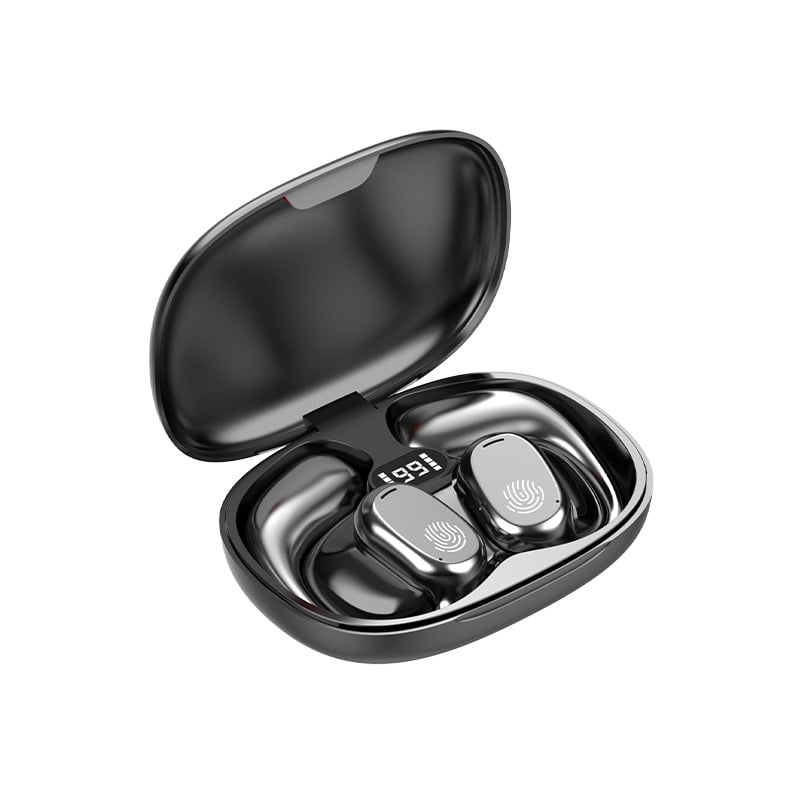 🔥2025 Hot Sale⏰EAZER True Wireless Open Ear Earbuds Bluetooth 5.4