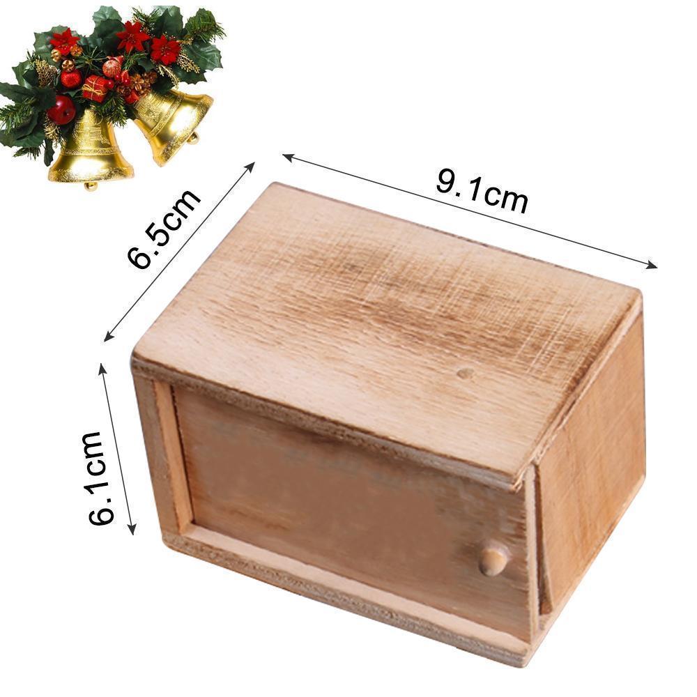 🔥Super lustige verrückte Streich-Geschenkbox-Spinne