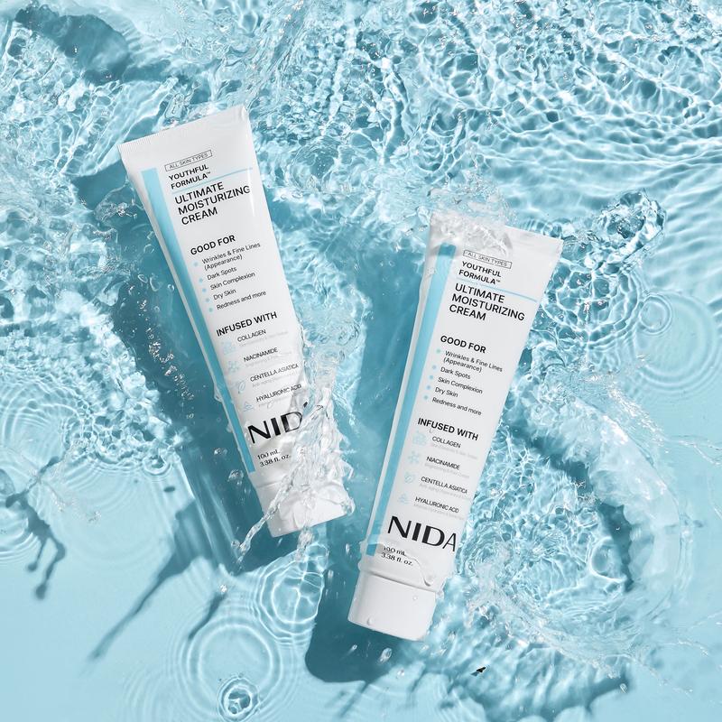 🎉Hot Sale 49% OFF🎉-NIDA Youthful Formula Ultimate Moisturizing Cream