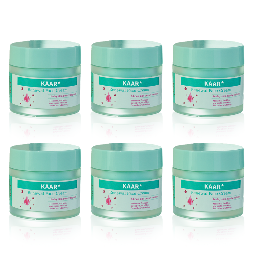 🔥 Final Day 50% OFF 🔥- Official Store 💎 KAAR Renewal Skin Cream – Soothing & Perfect for Sensitive Skin