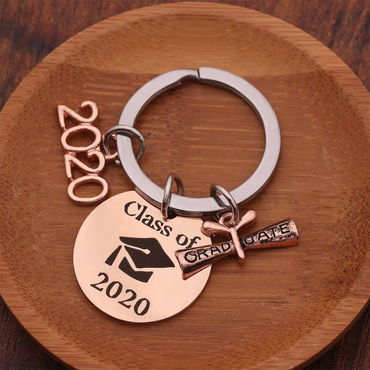 Class of 2020 Keychain