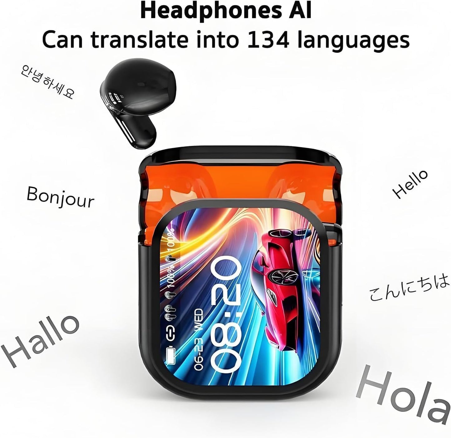 đ„Last 2 Hours:20% OFF!đ§ NE20 Bluetooth 5.4 Earphones