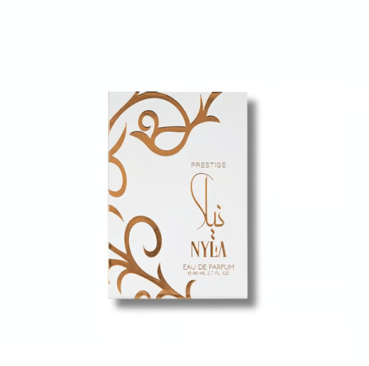 ⚡Exclusive Offer 🌸 Nyla EDP – A luxurious blend of fruity, floral & warm woody notes for an elegant, lasting scent 🌿💖