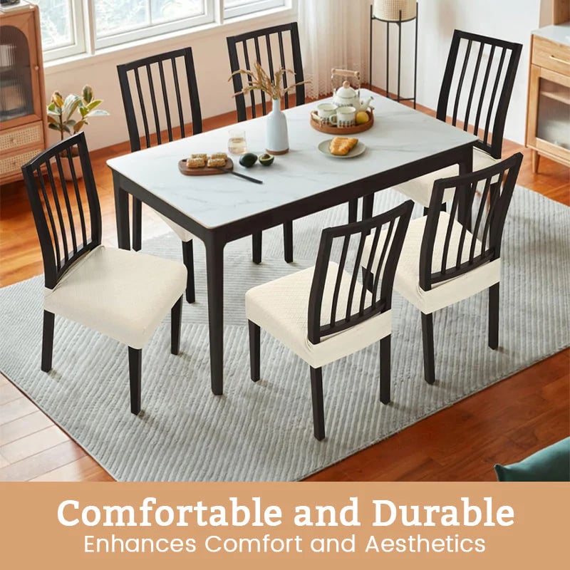 🎅🔥Chair Covers – Durable, Stylish & Easy-Clean 🪑✨