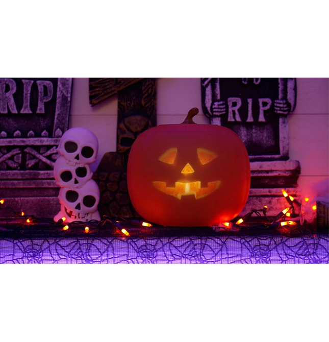 Jabberin' Jack Talking Pumpkin
