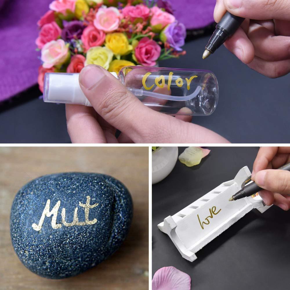 Waterproof Paint Marker Pen(10-color suit)