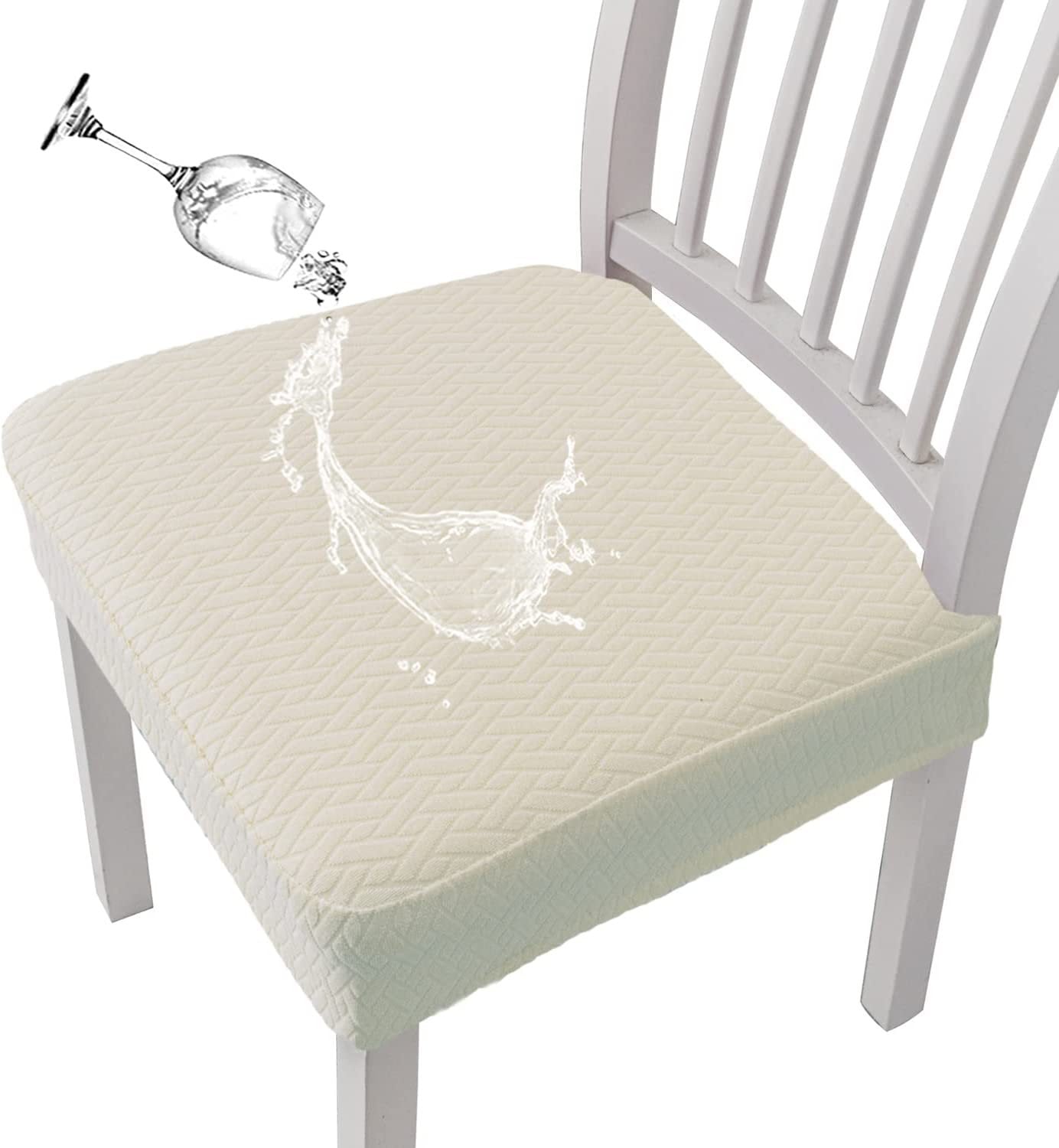 🎅🔥Chair Covers – Durable, Stylish & Easy-Clean 🪑✨