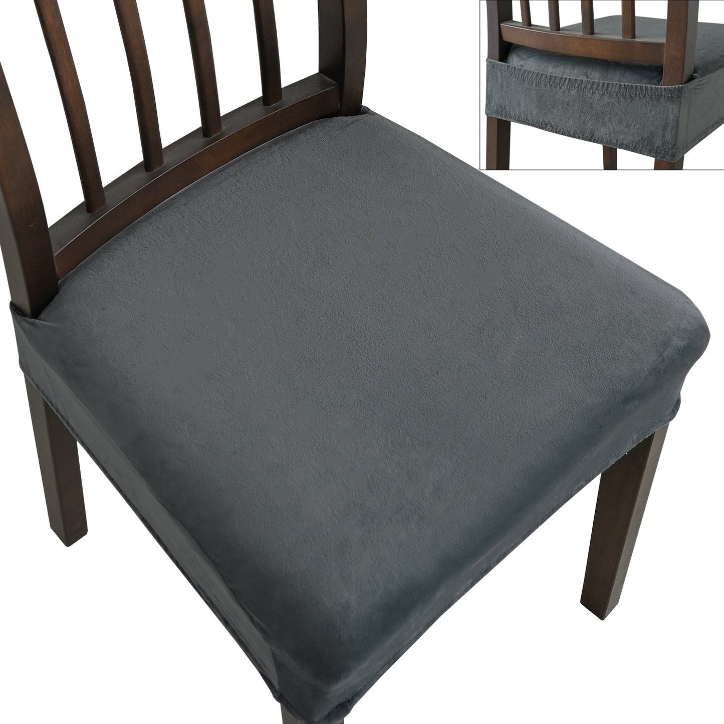 🎅🔥Chair Covers – Durable, Stylish & Easy-Clean 🪑✨