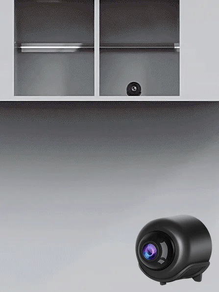 Mini 4G Wireless Wifi Camera HD