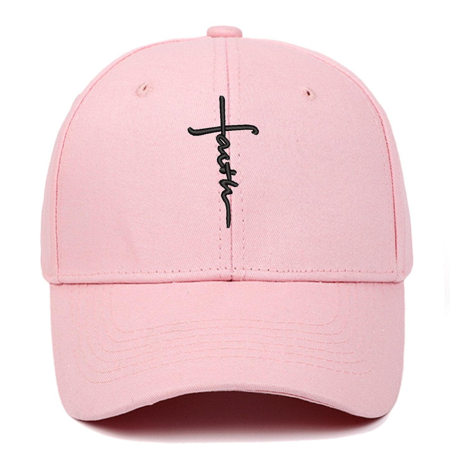 ✝Jesus Cross Blessed Faith Christian Religious Gift Baseball Cap Men Women Dad Hat Trucker Hat Cowboy Hat
