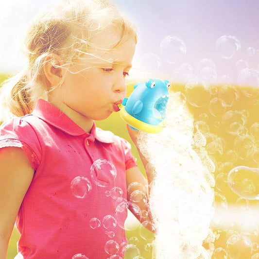 Baby Bath Bubble Toy