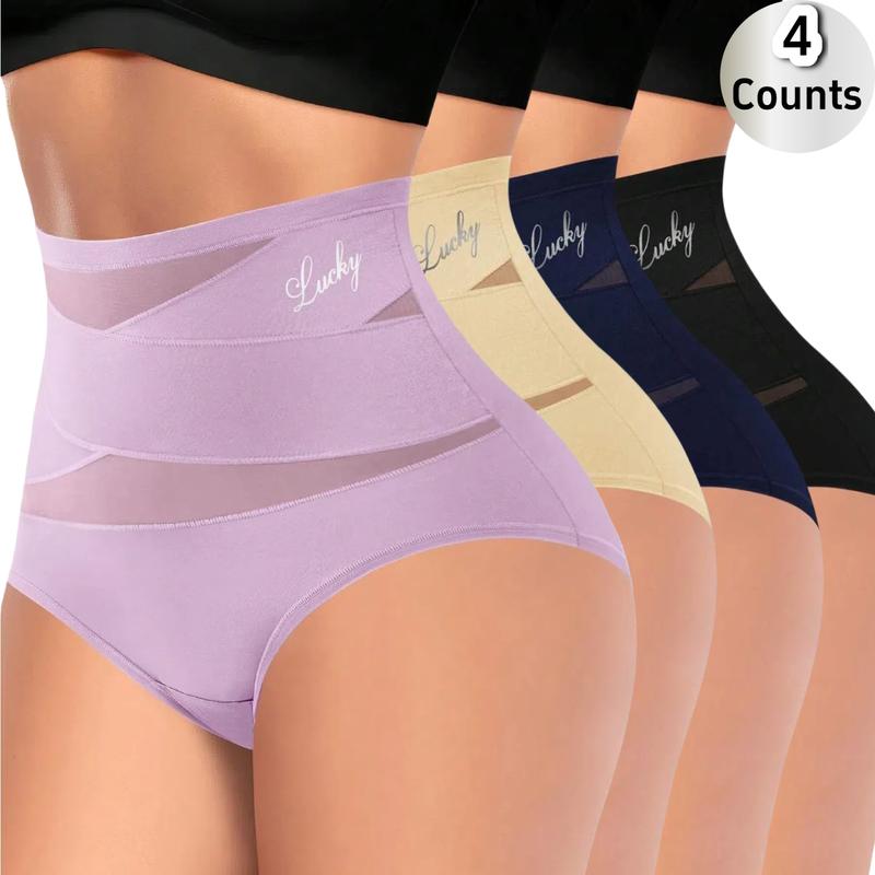 š„Last Day Buy 1 Get 3 Free(4 PCS)šSuper High-Waist Shaping Panties for Women