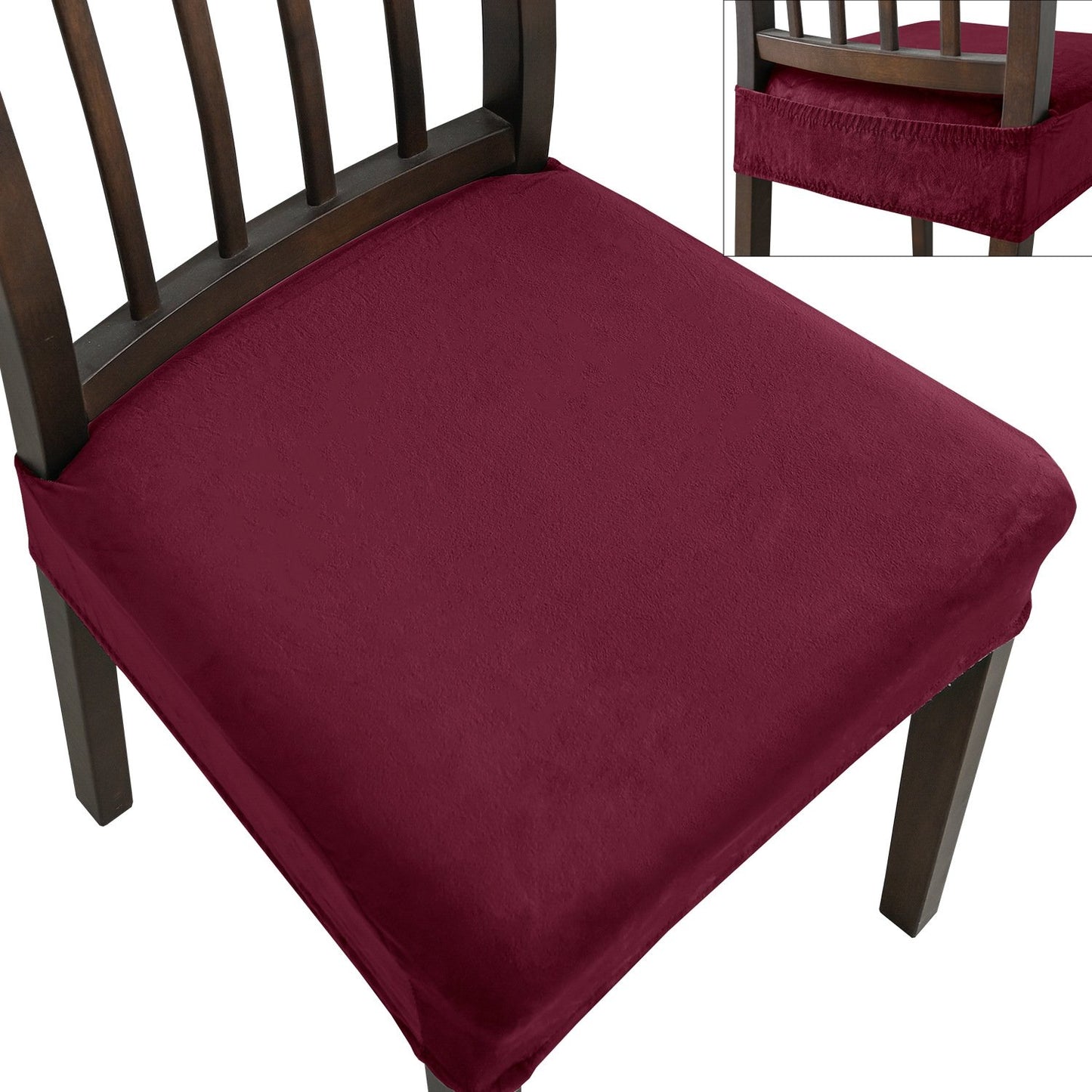 🎅🔥Chair Covers – Durable, Stylish & Easy-Clean 🪑✨