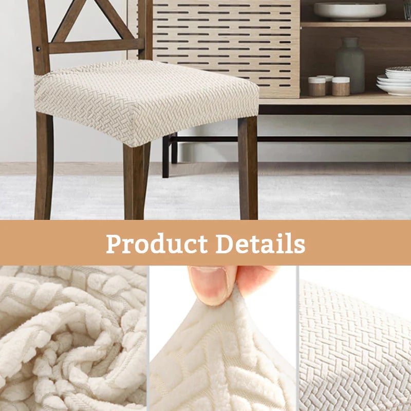 🎅🔥Chair Covers – Durable, Stylish & Easy-Clean 🪑✨