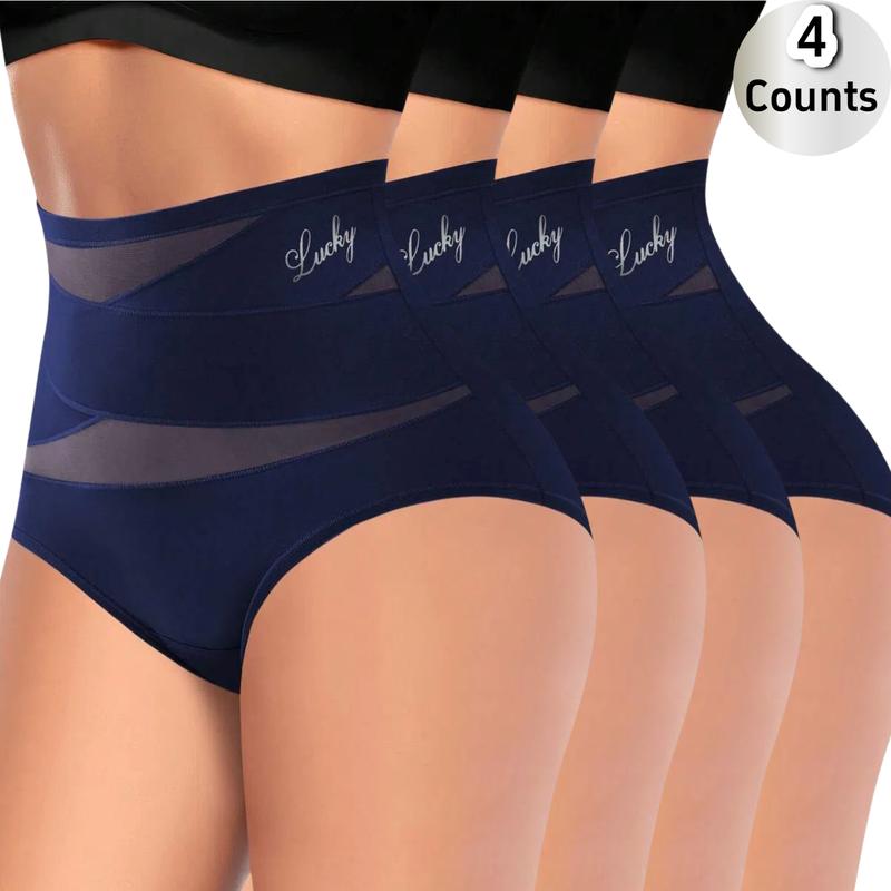 š„Last Day Buy 1 Get 3 Free(4 PCS)šSuper High-Waist Shaping Panties for Women