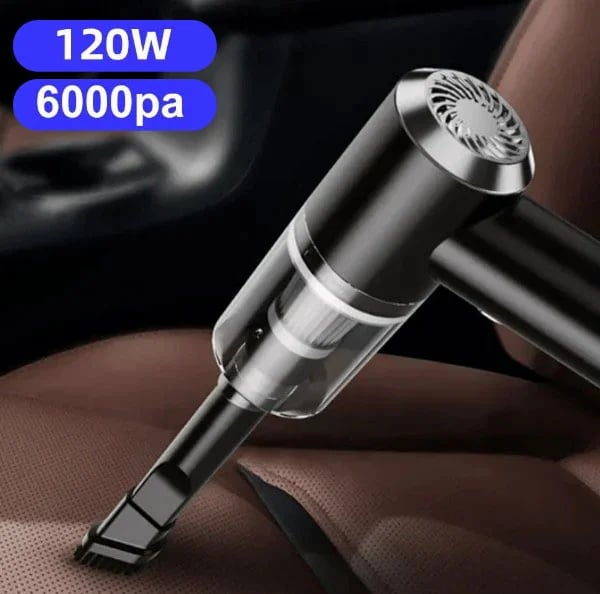 š„Wireless Handheld Car Vacuum Cleaner