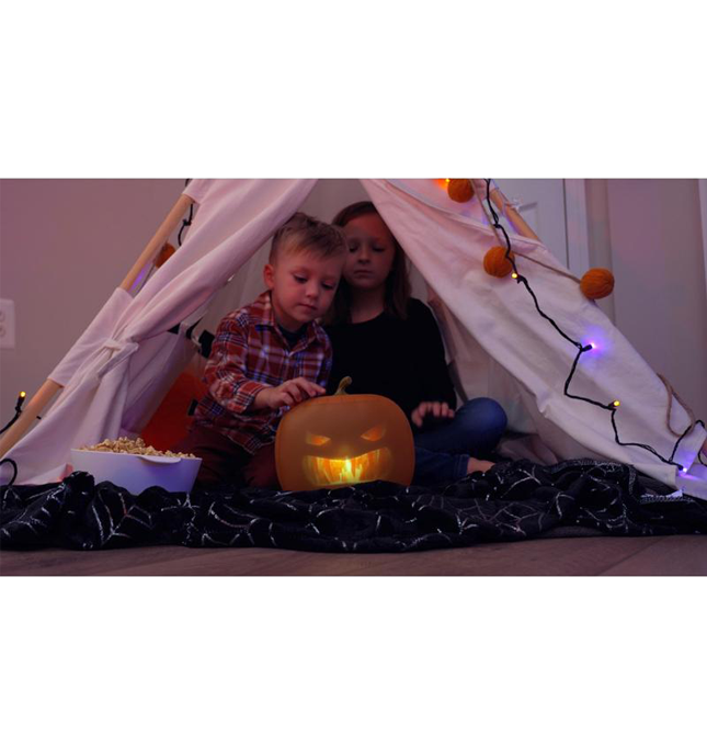Jabberin' Jack Talking Pumpkin