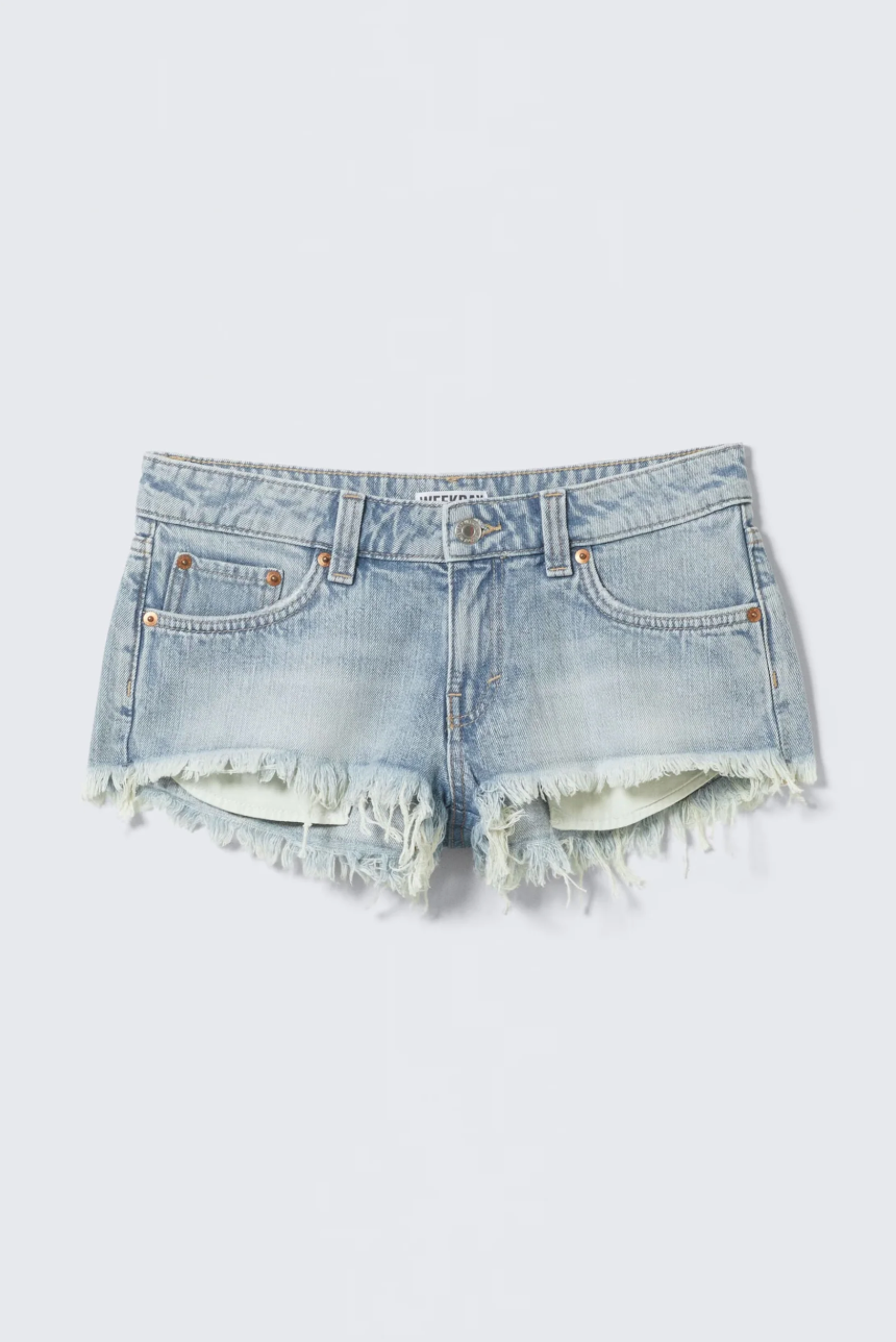 Wild Trim Shorts