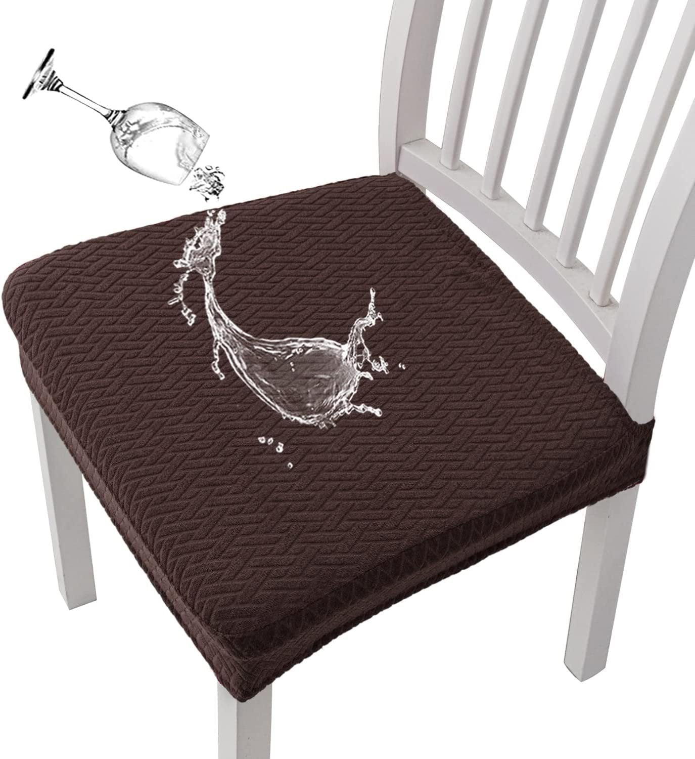 🎅🔥Chair Covers – Durable, Stylish & Easy-Clean 🪑✨