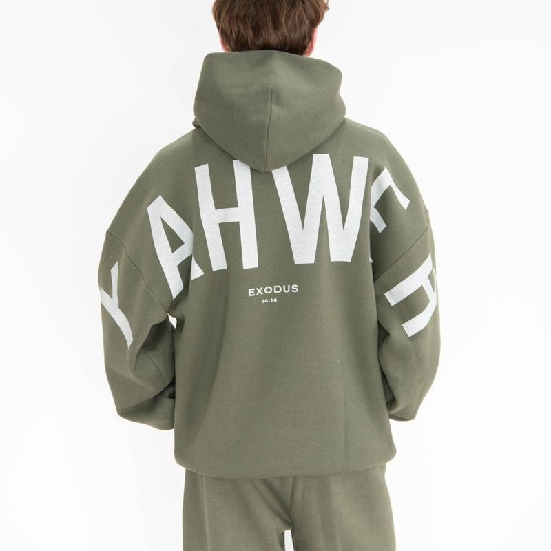 💕Hot sale 49% OFF💖✝ Essential Hoodie | Oversized Christian Heavyweight Faith Sweatshirt