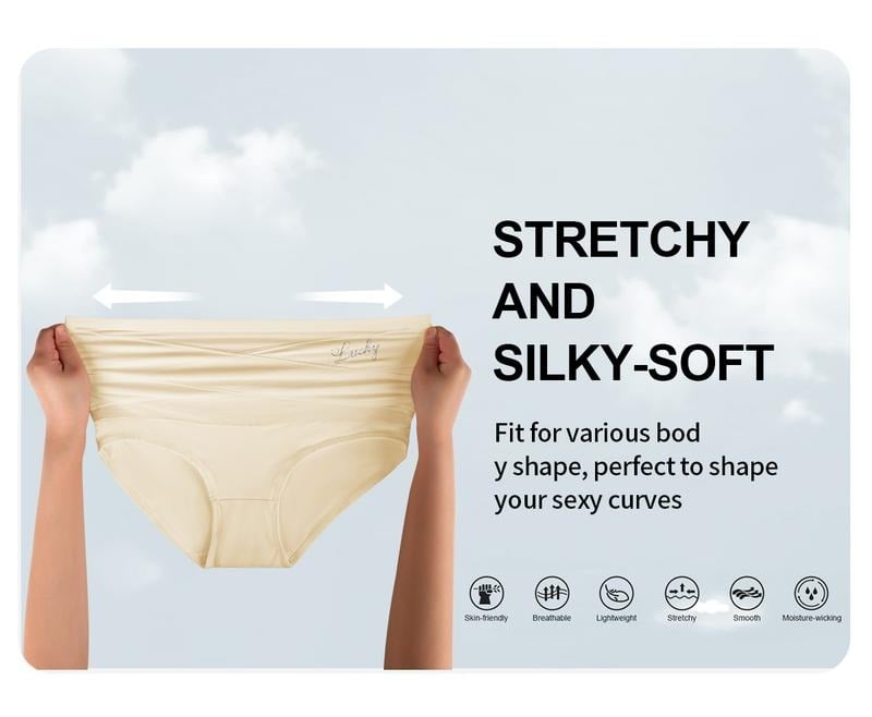 š„Last Day Buy 1 Get 3 Free(4 PCS)šSuper High-Waist Shaping Panties for Women