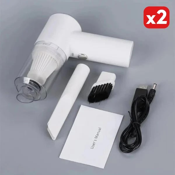 š„Wireless Handheld Car Vacuum Cleaner