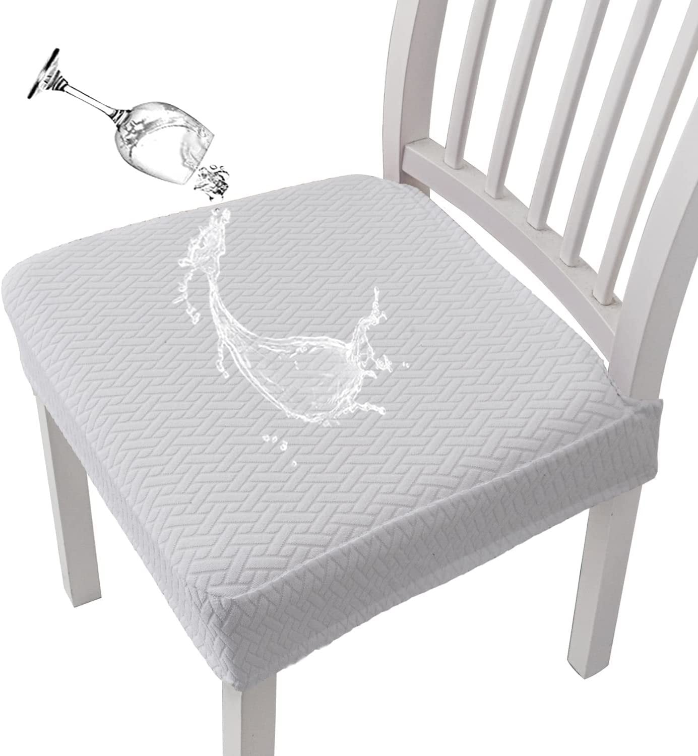 🎅🔥Chair Covers – Durable, Stylish & Easy-Clean 🪑✨