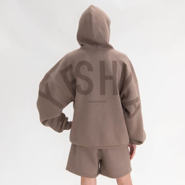 💕Hot sale 49% OFF💖✝ Essential Hoodie | Oversized Christian Heavyweight Faith Sweatshirt