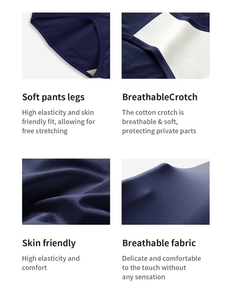 š„Last Day Buy 1 Get 3 Free(4 PCS)šSuper High-Waist Shaping Panties for Women