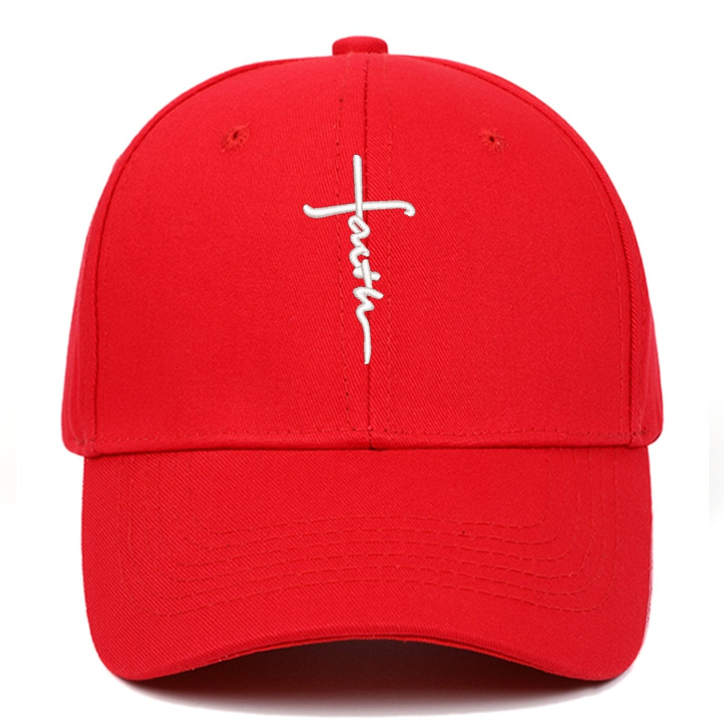 ✝Jesus Cross Blessed Faith Christian Religious Gift Baseball Cap Men Women Dad Hat Trucker Hat Cowboy Hat