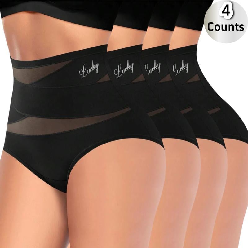š„Last Day Buy 1 Get 3 Free(4 PCS)šSuper High-Waist Shaping Panties for Women