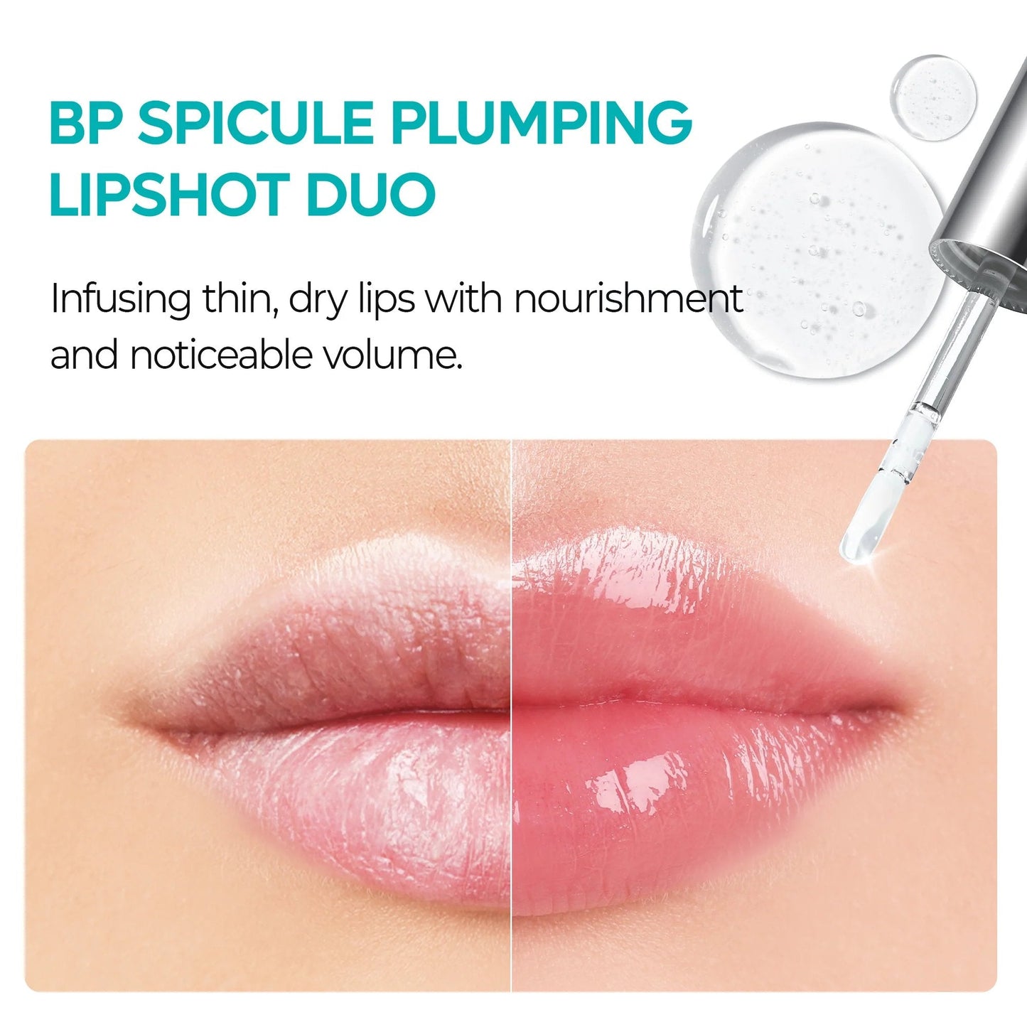 🔥Letzter Tag 49 % RABATT✨BP Spicule Plumping Lip Shot